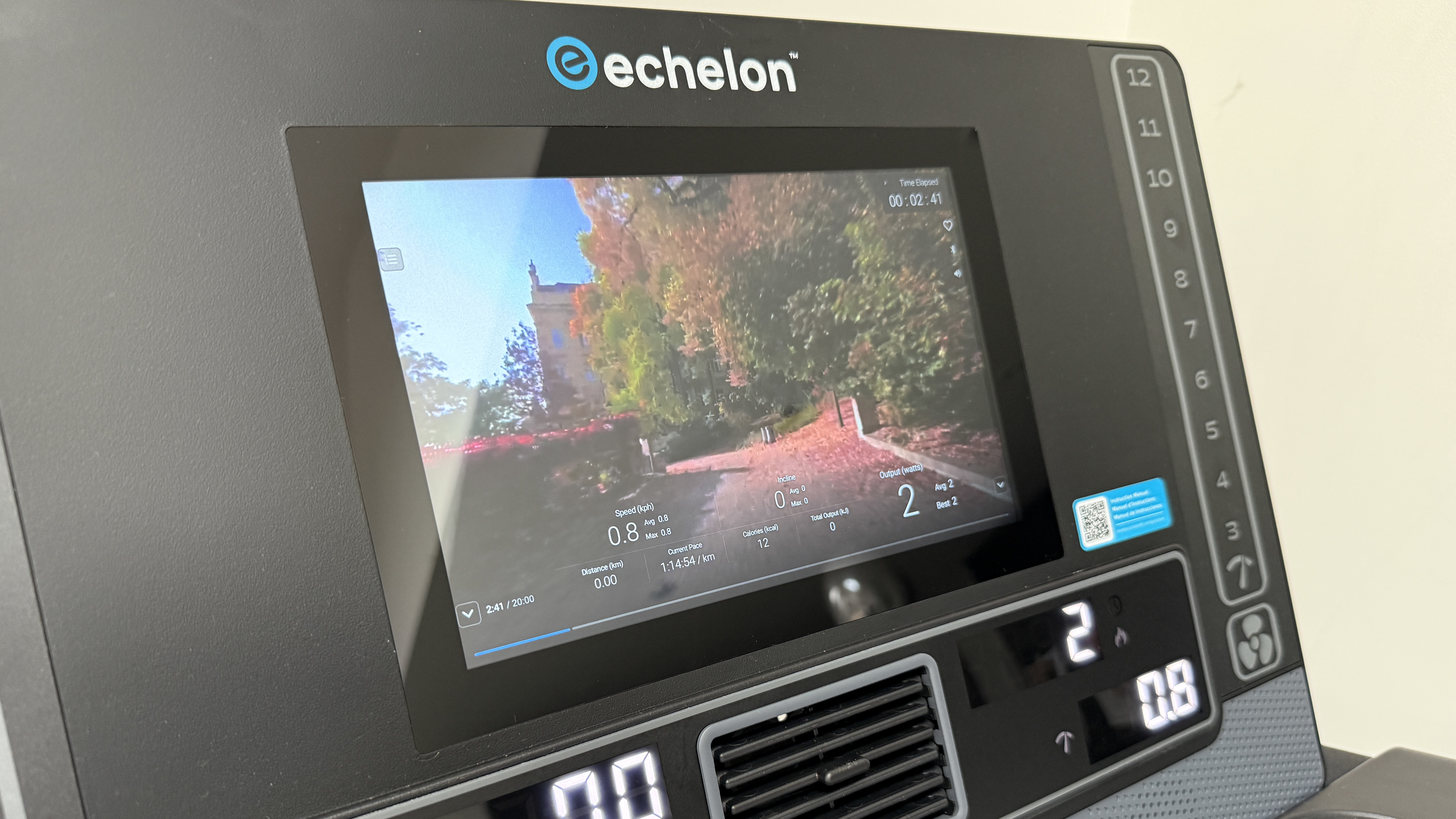 Echelon Stride-6s-10 treadmill review