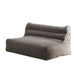 Dylan Velvet Bean Bag Sofa