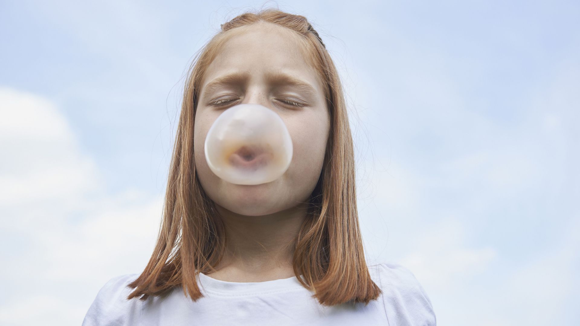 This is how many calories chewing gum is costing you Marie Claire UK