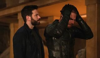 tommy and oliver arrow season 7