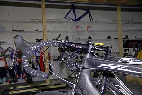 Yup, the man uses a 150mm stem&hellip;