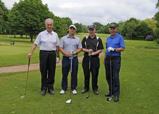 hartley wintney golf club