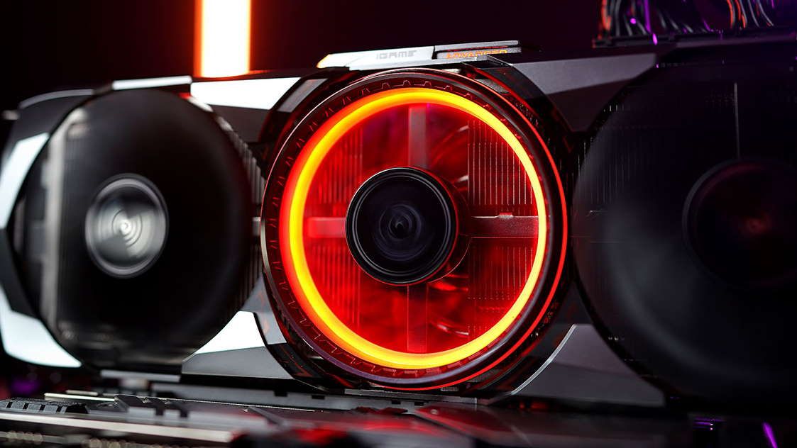 Colorful RTX 3080 iGame Advanced OC