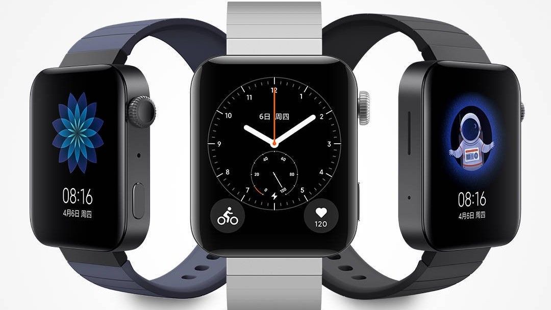 Xiaomi Mi Watch unveiled with LTE and 