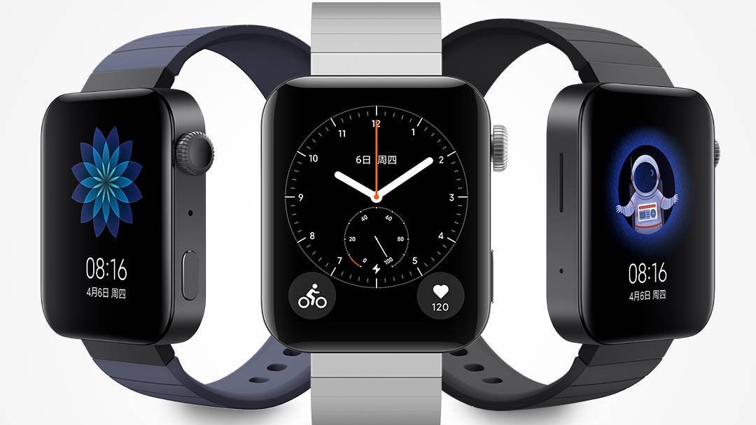 Xiaomi Mi Watch unveiled with LTE and OS - but we know if you can buy it yet | TechRadar