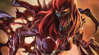 Cult of Carnage: Misery #1 cover art