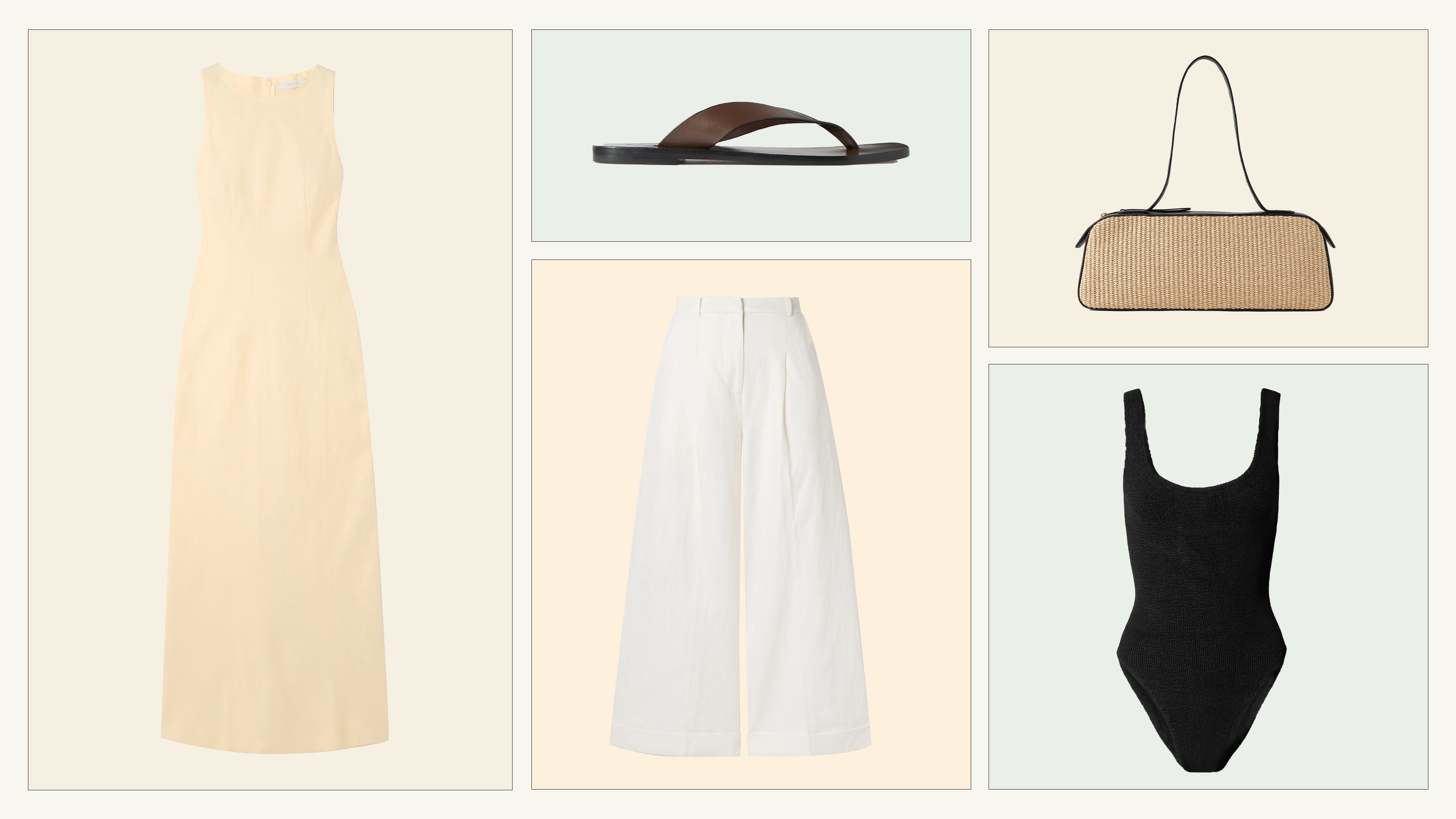 net-a-porter vacation outfits
