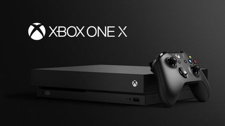 Xbox One X setup guide