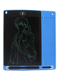LCD Electronic Blackboard Blue - AED 30
