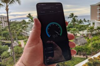 Testing T-Mobile's 5G network with the OnePlus 7T Pro 5G McLaren