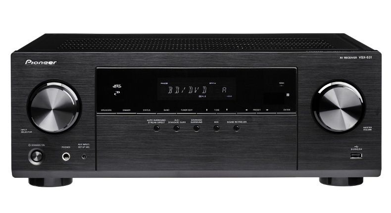 Pioneer VSX-531 Review | What Hi-Fi?