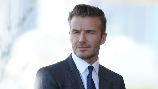 David Beckham