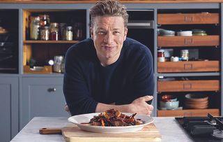 Haven’t got time to cook? Think again, says Jamie Oliver!