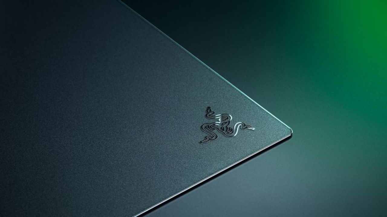 The world's thinnest glass gaming mouse mat is here and this is why that's exciting