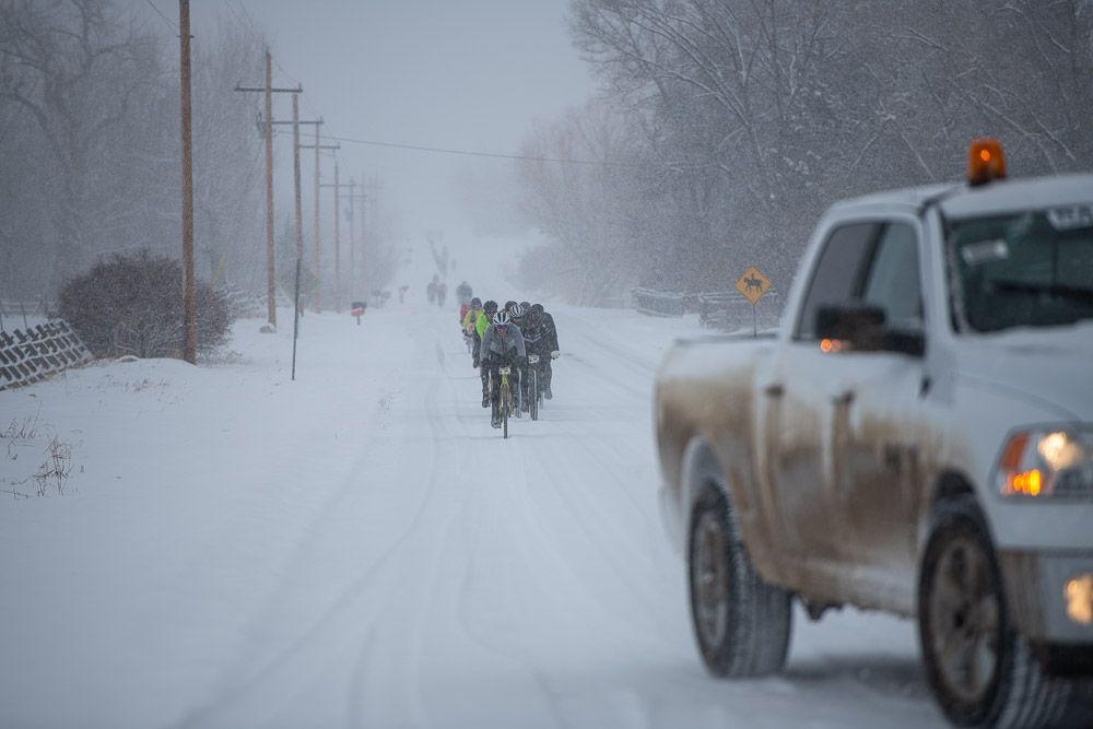 Old Man Winter Rally
