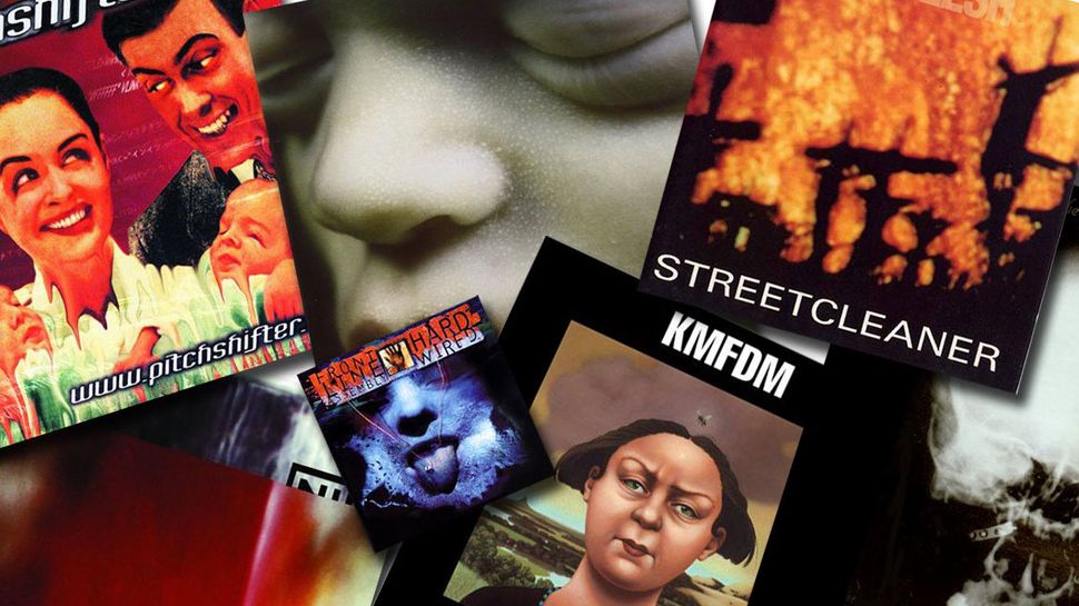 The 10 Best Industrial Metal Albums Louder