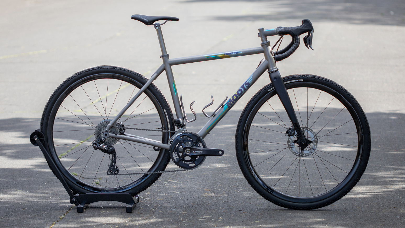 Far uhøjtidelig afvisning Moots Routt RSL Titanium gravel bike review | Cyclingnews