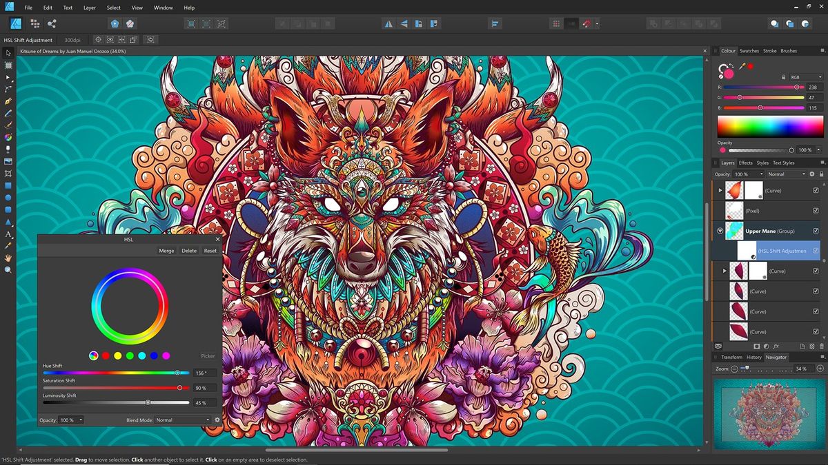 The Best Digital Art Software For Creatives In 2020 Creative Bloq   McQn6LHnffynTbGN38gnAH 1200 80 