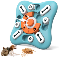 FOXMM Interactive Dog Treat Puzzle | 35% off at AmazonWas $19.99 Now $12.99