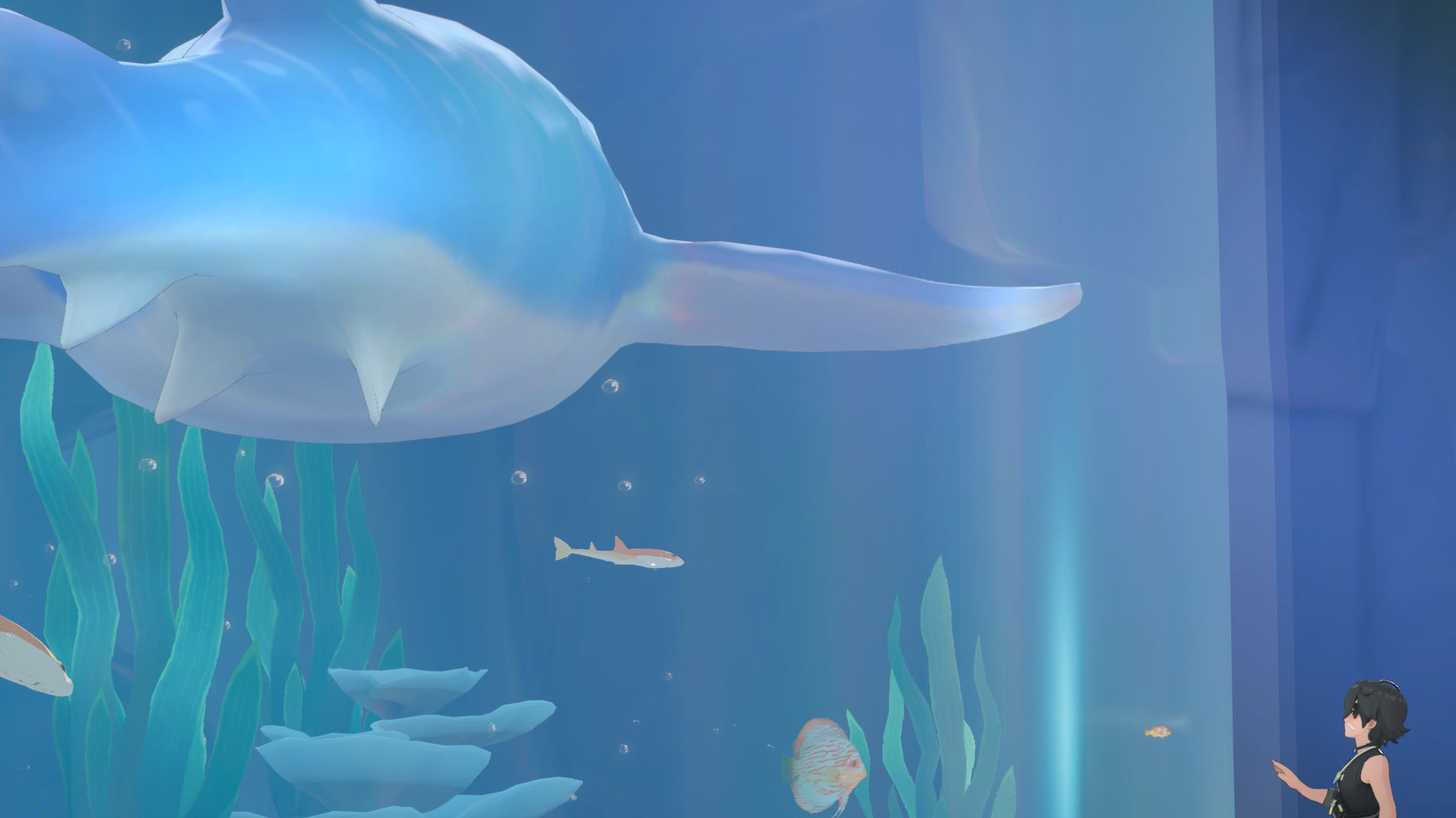 Starsand Island gameplay screenshots.