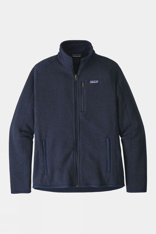 Men's Better Sweater Fleece Jacket, Navy
