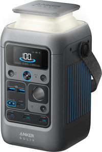 Anker SOLIX C300 DC Power Bank Station (90,000mAh)