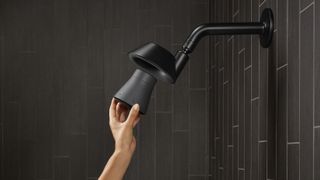 Kohler Alexa-enabled smart showerhead speaker
