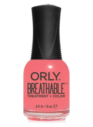 OPI breathable nail polish in sweet serenity