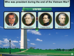 Class Tech Tips: Presidents vs. Aliens