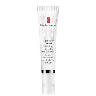 Elizabeth Arden Eight Hour Cream Nourishing Lip Balm Spf 20, Hickory, 14.8 Ml