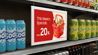 Samsung EM13DX e-paper display