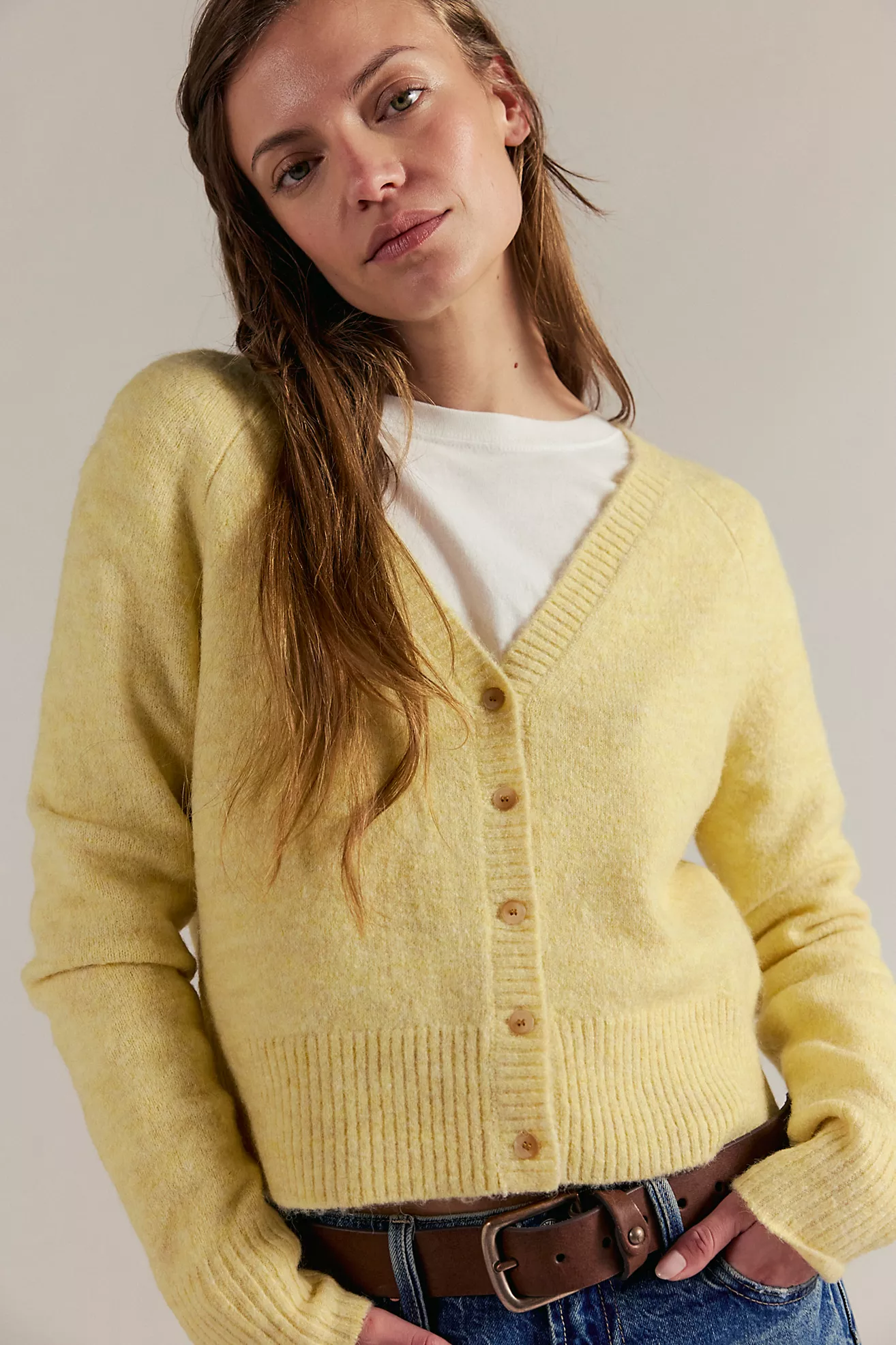 School Girl Cardigan