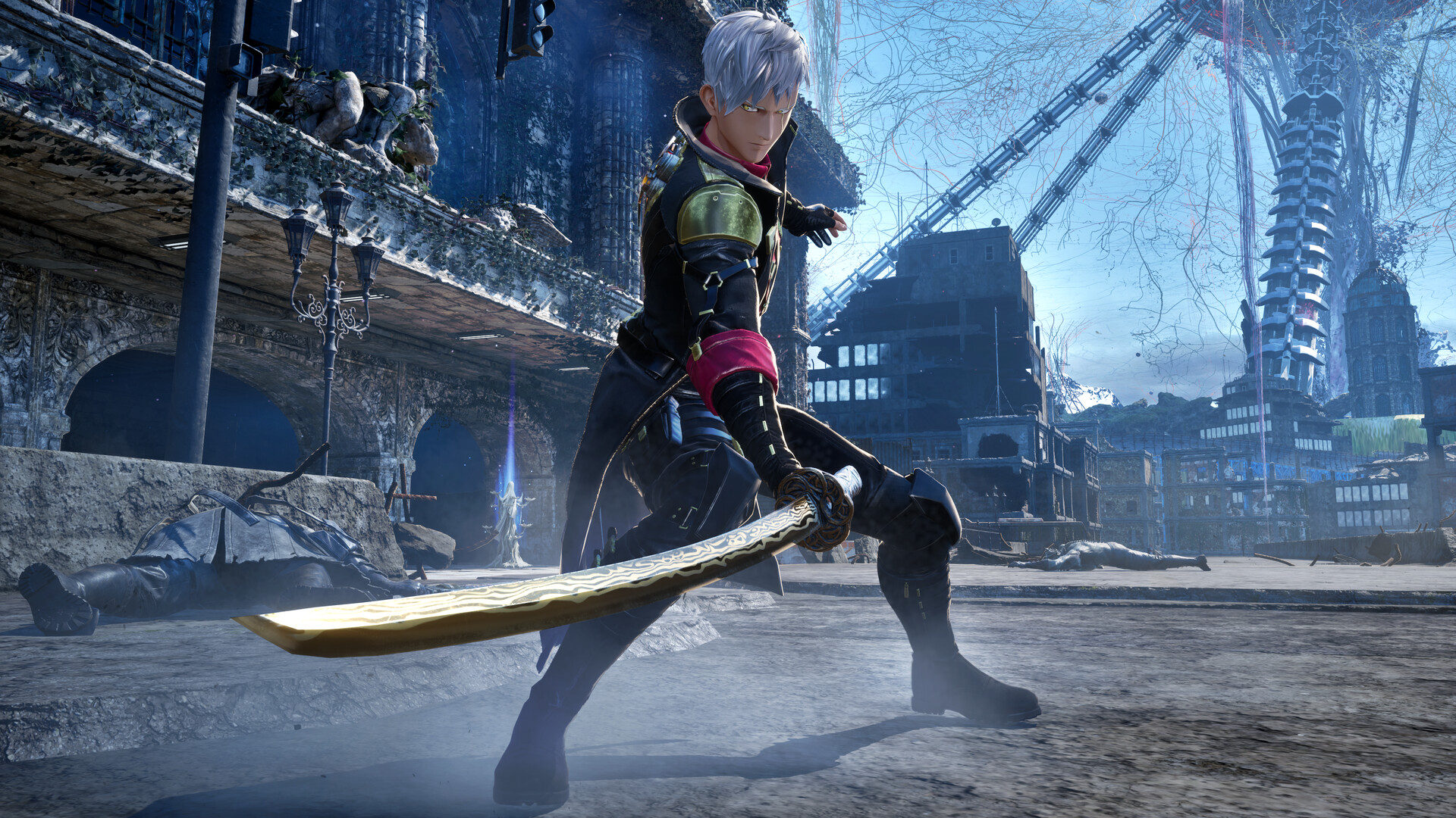 Code Vein 2 screenshot