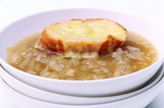 French onion soup