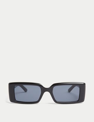 M&S Collection, Rectangle Sunglasses