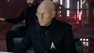 Picard in Star Trek: Picard