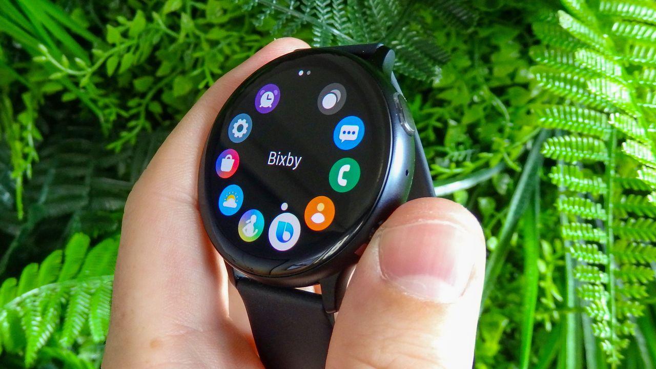 Samsung Galaxy Watch Active 2