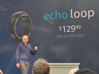 Amazon Echo Loop
