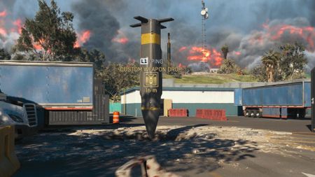 Battlefield Redsec loadout