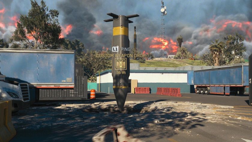 Battlefield Redsec loadout