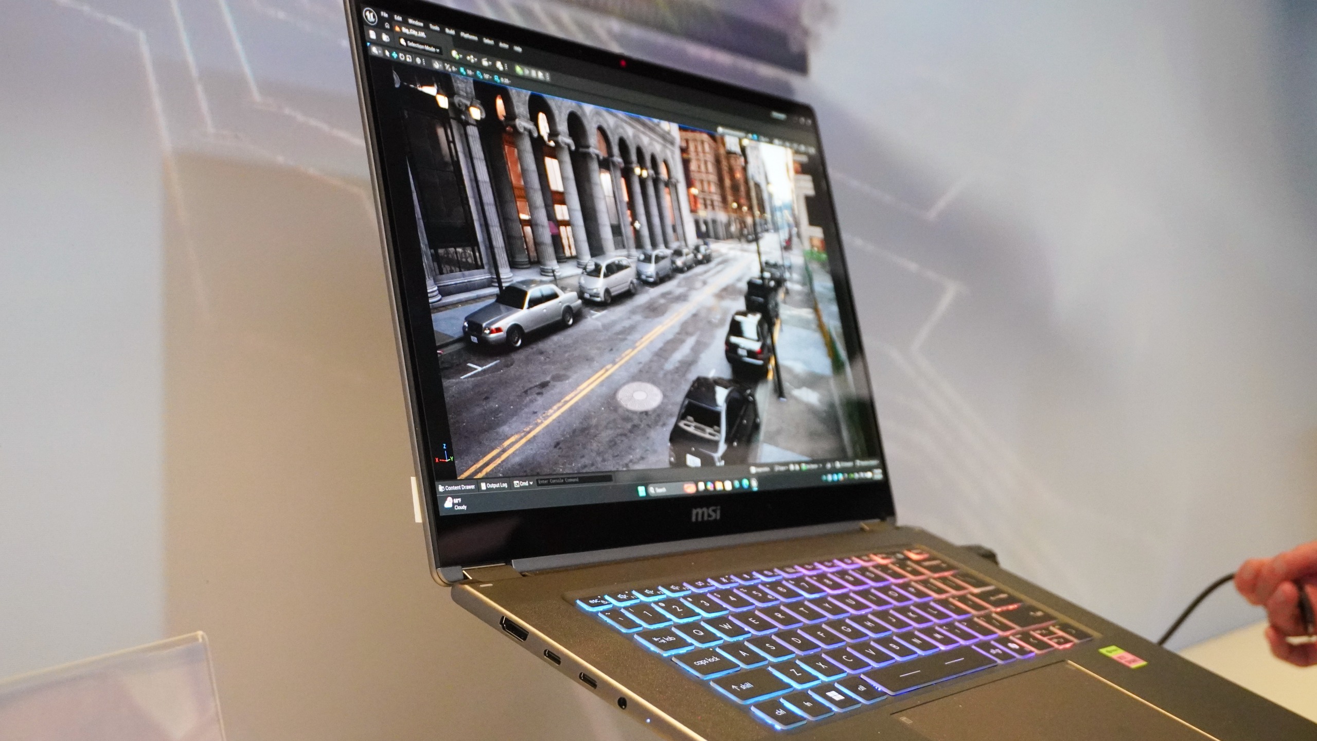 Nvidia RTX Spark