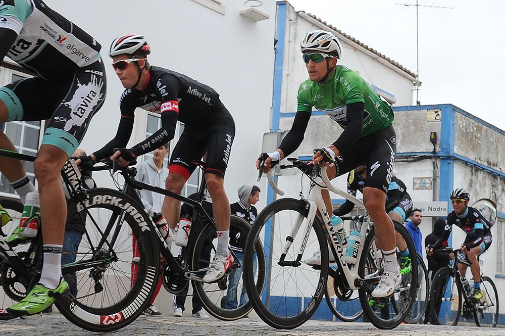 World champion Michał Kwiatkowski (Etixx-Quick Step)