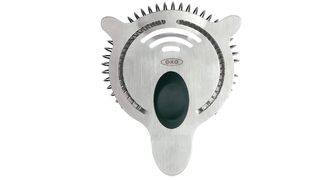 steel beverage strainer