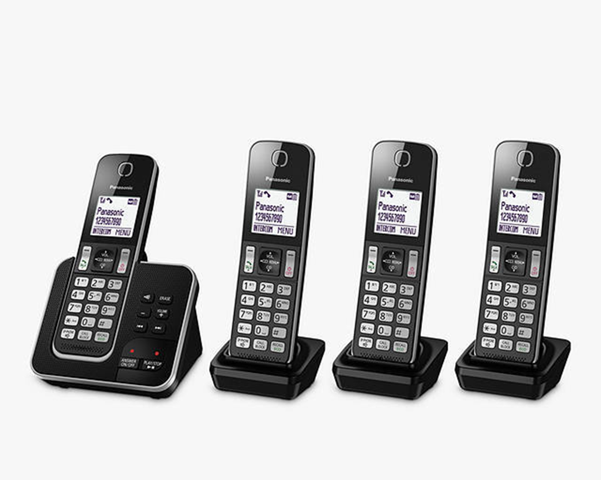 Best landline phones 7 cordless telephones we love Real Homes