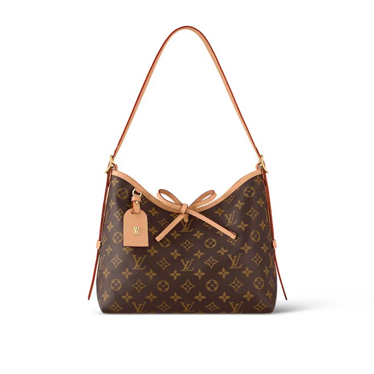 Louis Vuitton, CarryAll PM Bag