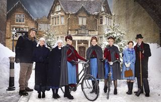 Call The Midwife 2017 Christmas special - when is the Call the Midwife Christmas Day