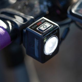 Bontrager Ion 200 RT front bike light