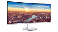Samsung 34-Inch UW Curved: was $899, now $549 at Amazon