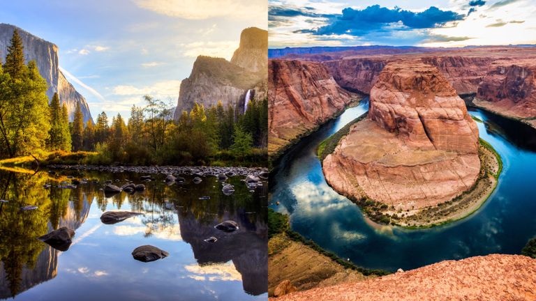most beautiful national parks us