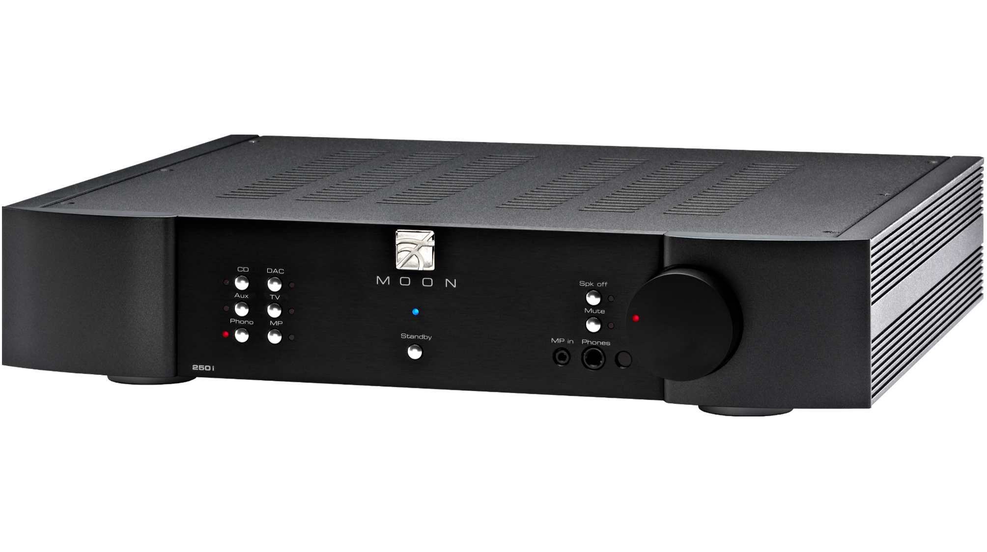 Moon adds a phono stage to its updated 250i integrated amplifier 